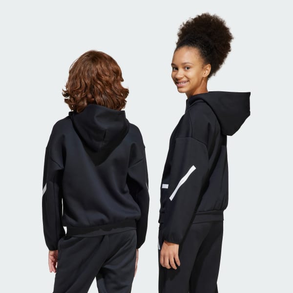 Black Z.N.E. Hoodie Kids