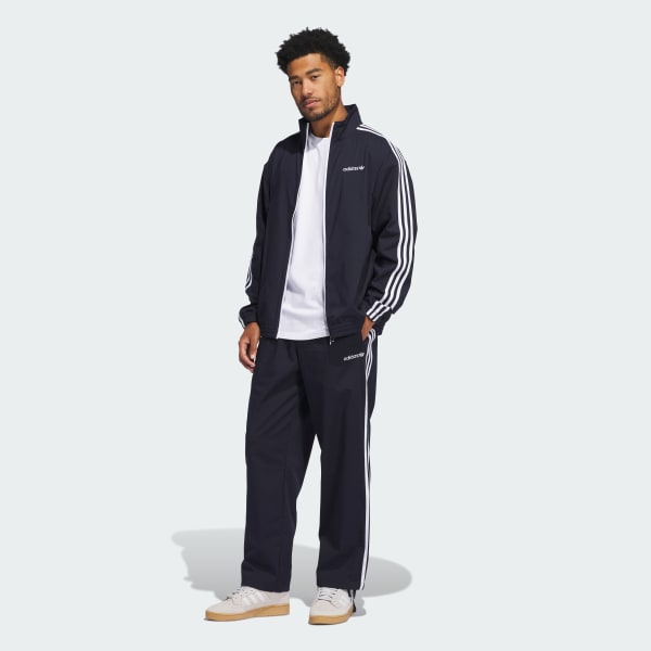 adidas Skateboarding Sst Track Pants (Gender Neutral) - Blue