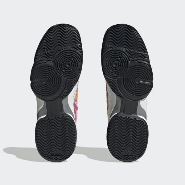 Blanc Chaussure Barricade Tennis