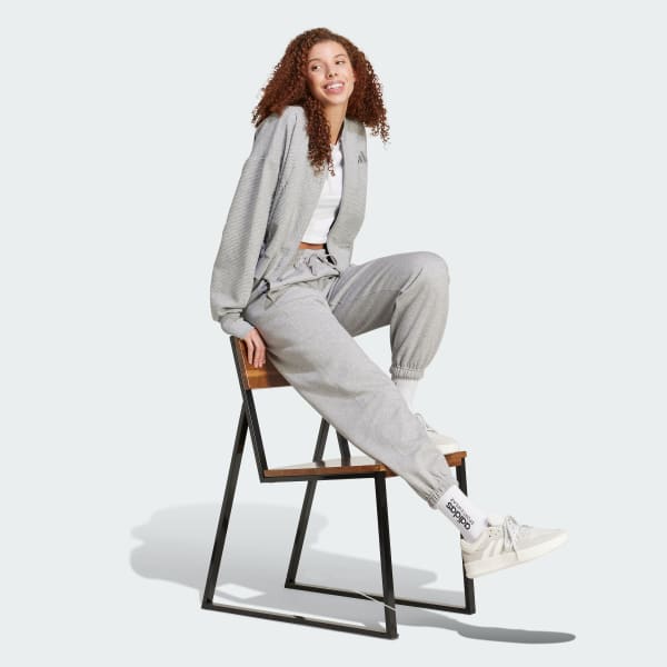 Gri ALL SZN Fleece Graphic Loose Pants