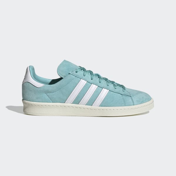 træt af stum Mitt adidas Campus 80s Shoes - Turquoise | Men's Lifestyle | adidas US