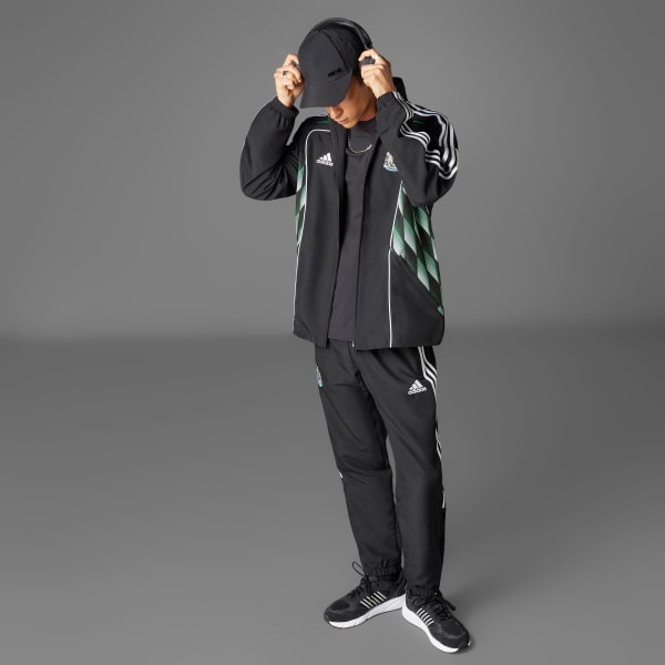 Noir Veste de survêtement Newcastle United FC UBP