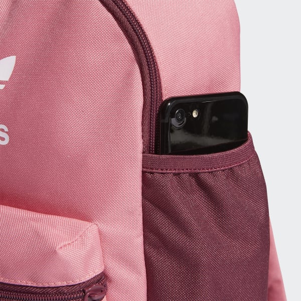 adidas Adicolor Classic Backpack Small Pink adidas Philippines