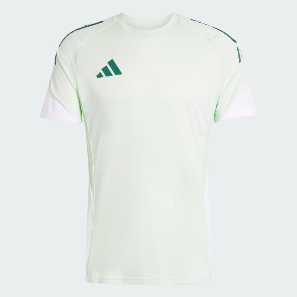 Green Tiro 25 Competition Training Jersey