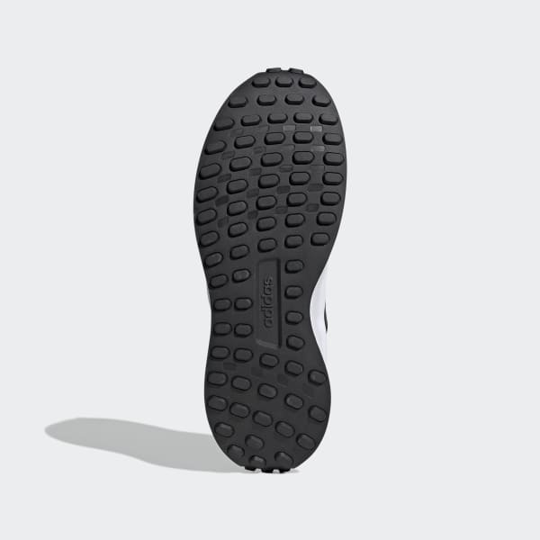 Branco Sapatilhas de Running 70s Lifestyle