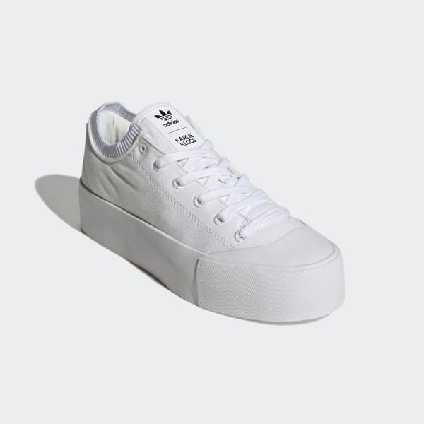 adidas Karlie Kloss Trainer XX92 Shoes - White | adidas UK