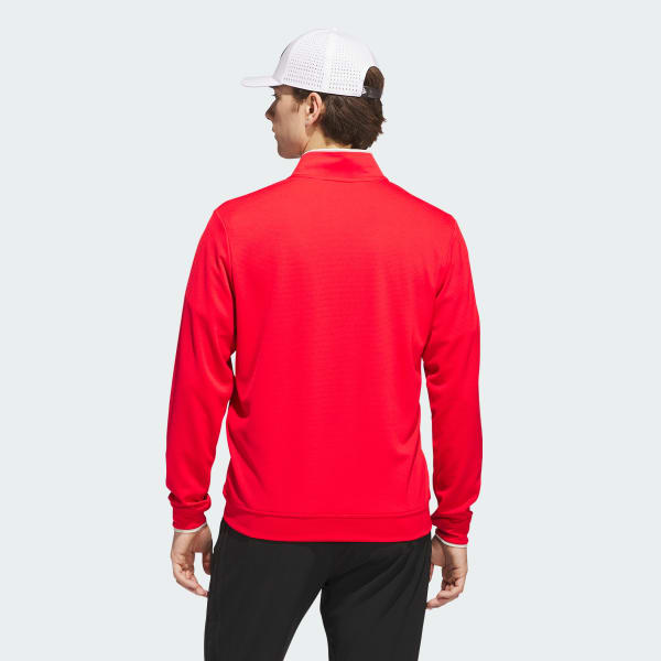 Rod Lightweight Half-Zip Overdel