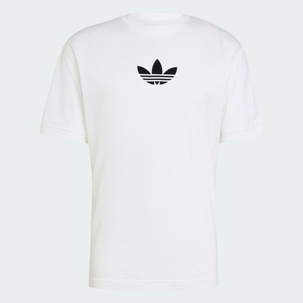 ★adidas originals★ADICOLOR LOOSE 2000S CALI TEE★追跡可 adidas Adicolor Loose 2000s Cali Tee - Black | Free Shipping