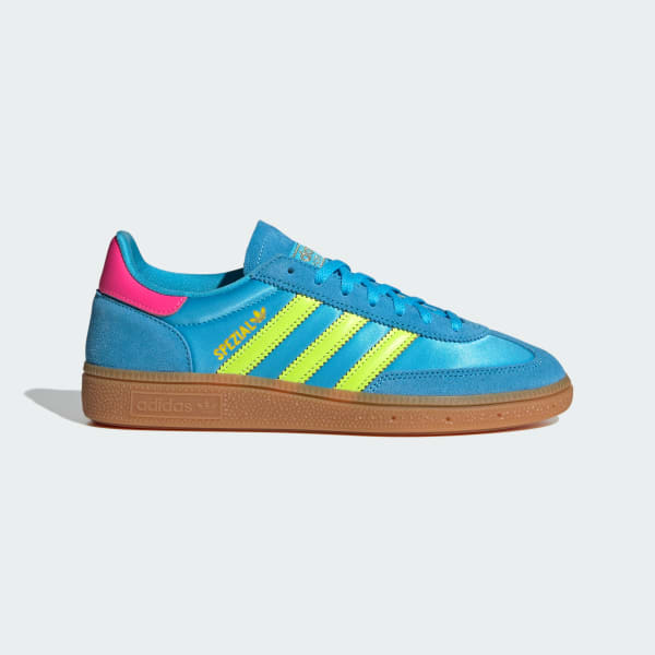 blauw Handball Spezial Schoenen