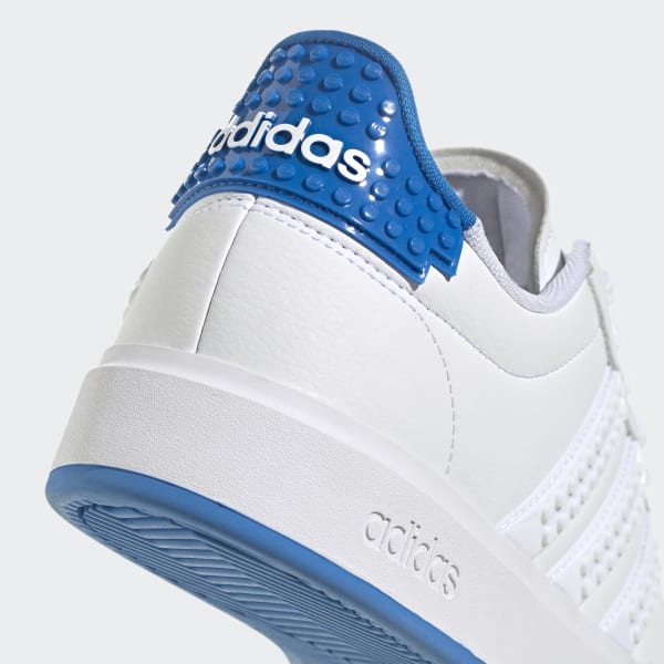 adidas Grand Court x LEGO® 2 0 Shoes White Men #39 s Lifestyle adidas US adidas Grand Court x LEGO® 2 0 Shoes White Men #39 s Lifestyle adidas US