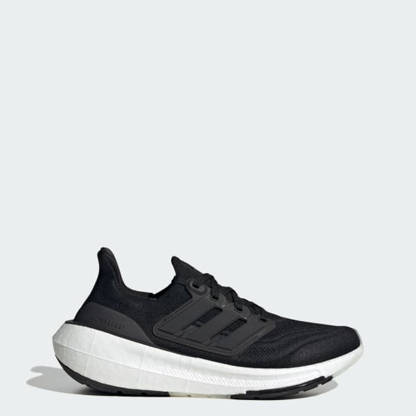 adidas by Stella McCartney Ultraboost Light Shoes - Black | Women's Running  | adidas US