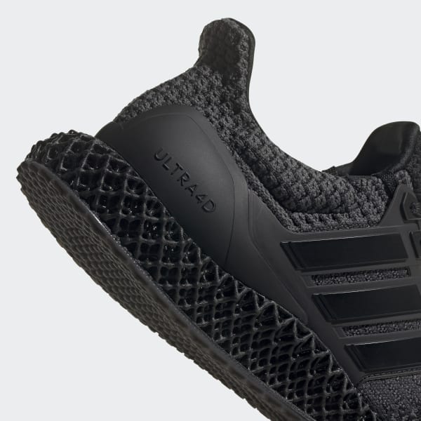 adidas 4d all black