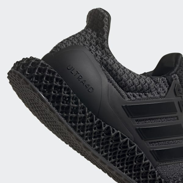 adidas Ultra 4D 5 Shoes - Black | adidas Türkiye