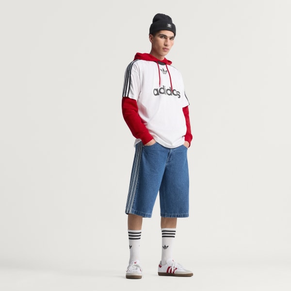 adidas Samba Liverpool FC Shoes - White | Free Shipping with