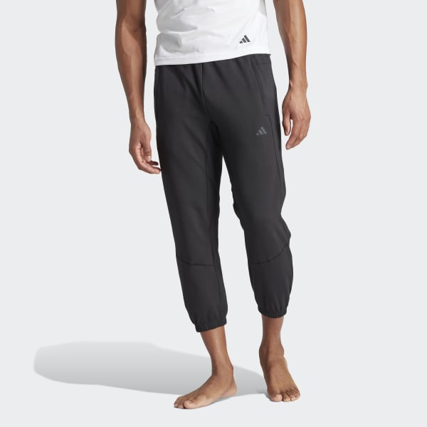 adidas Designed for Training Yoga Training 7/8 Pants - Black