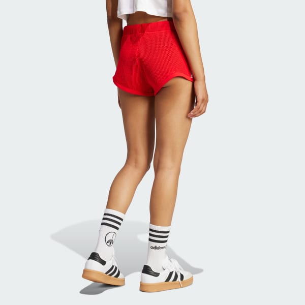 Red 오리지널스 프리미엄 크로셰 스프린터 쇼츠