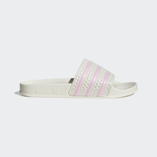Adidas sliders lilac online