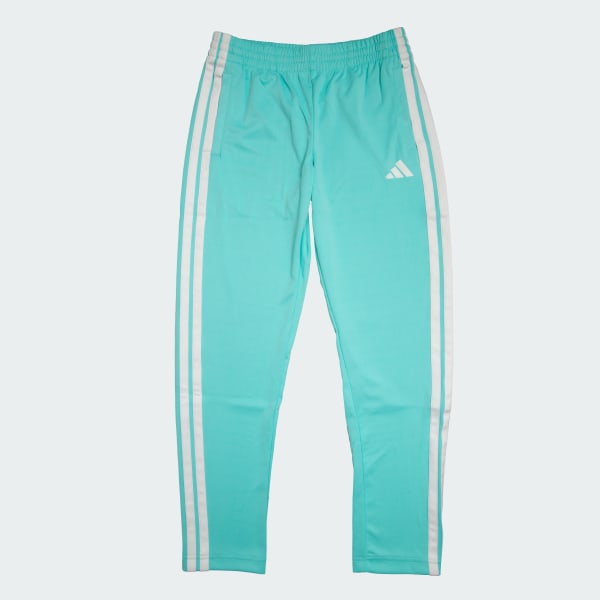 Turquoise 3 Stripes Pants