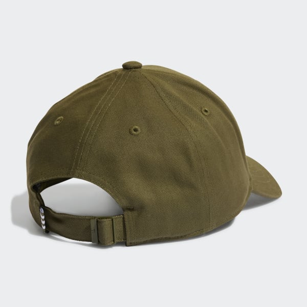 Verde Gorra Trifolio Baseball (UNISEX)