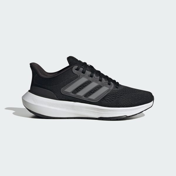 Rektangel tackle jug adidas Ultrabounce Wide Running Shoes - Black | Women's Running | adidas US