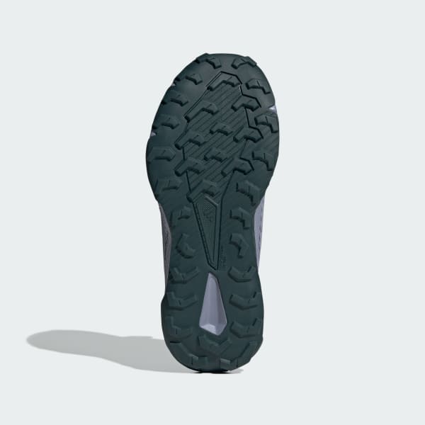 paars Tracefinder Trail Running Schoenen