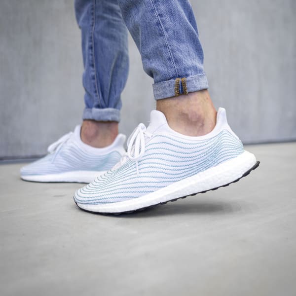 adidas ultraboost parley white