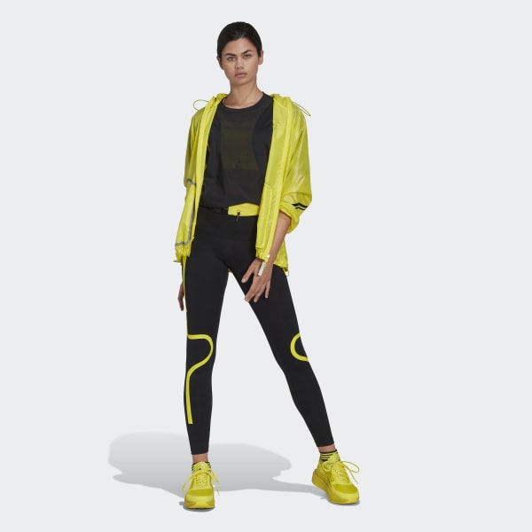 zltá Športová podprsenka adidas by Stella McCartney TruePace High Support VK179