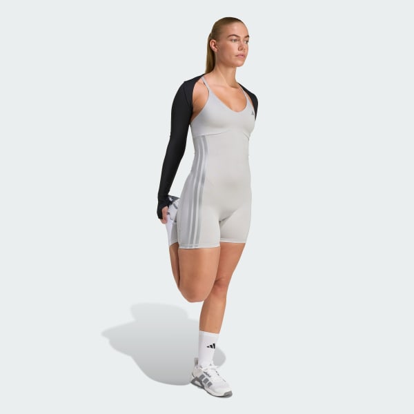 Negro Bolero Shrug Power Essentials Workout Contour