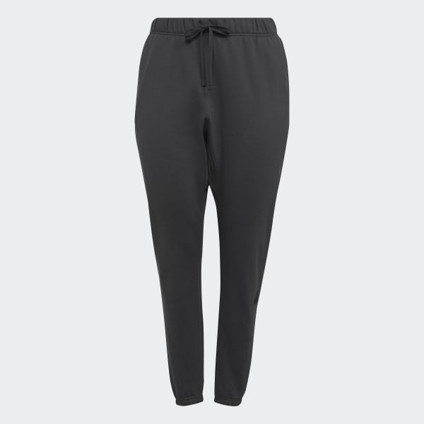 Grey Sweat Pants (Plus Size) BW304