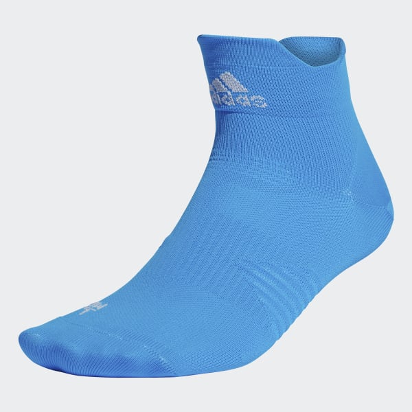 Niebieski Ankle Performance Running Socks HO349