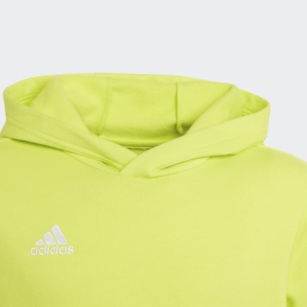 Yellow Entrada 22 Sweat Hoodie