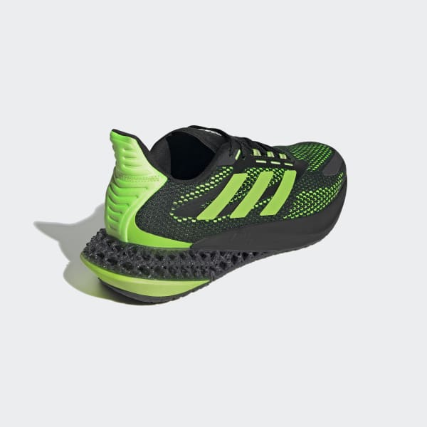 Adidas verdes con negro sales