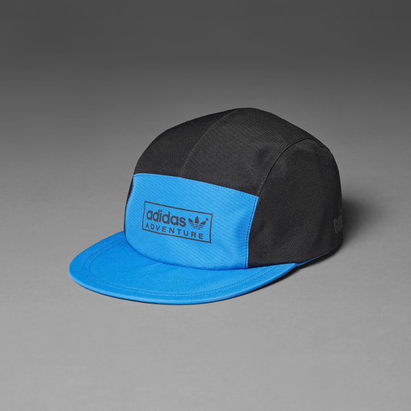 Bla Blue Version GORE-TEX Seam-Sealed Runners' Caps