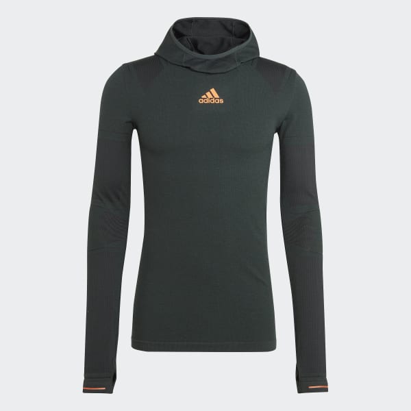 zelená Mikina X-City Long Sleeve LA106