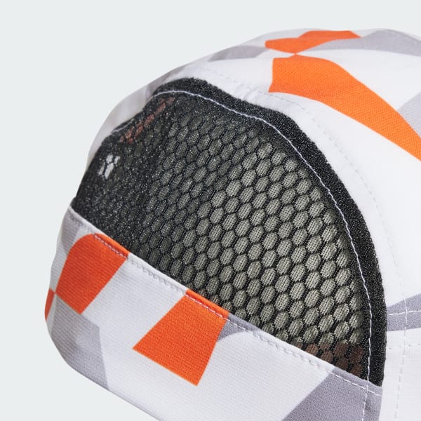 Λευκό Terrex Climacool 5-Panel Graphic Cap