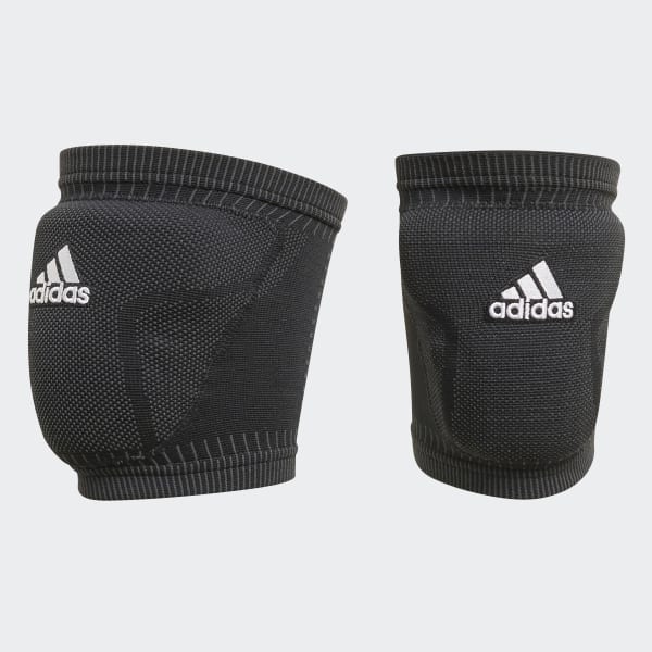 adidas Primeknit Volleyball Kneepads - Black | FS0798 | US