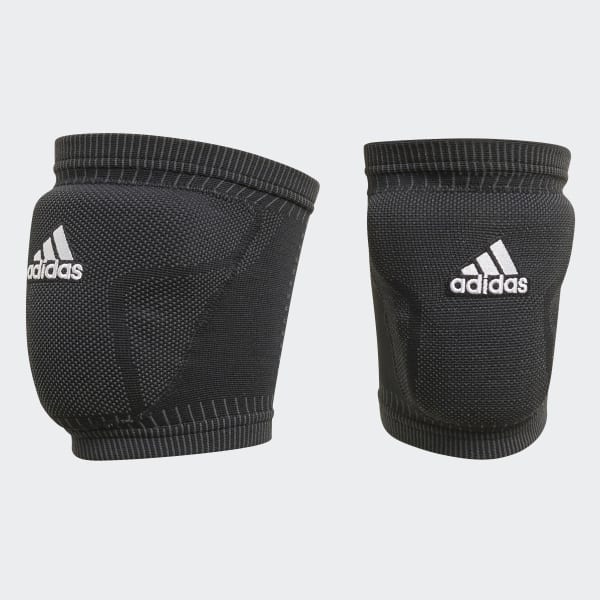 Svart Primeknit Volleyball Kneepads