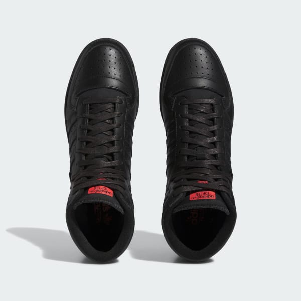 Black Top Ten RB Shoes