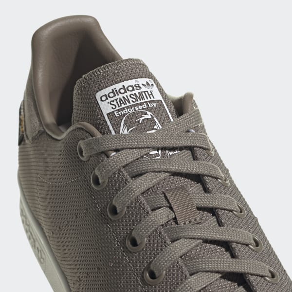 Adidas stan smith hotsell enfant marron