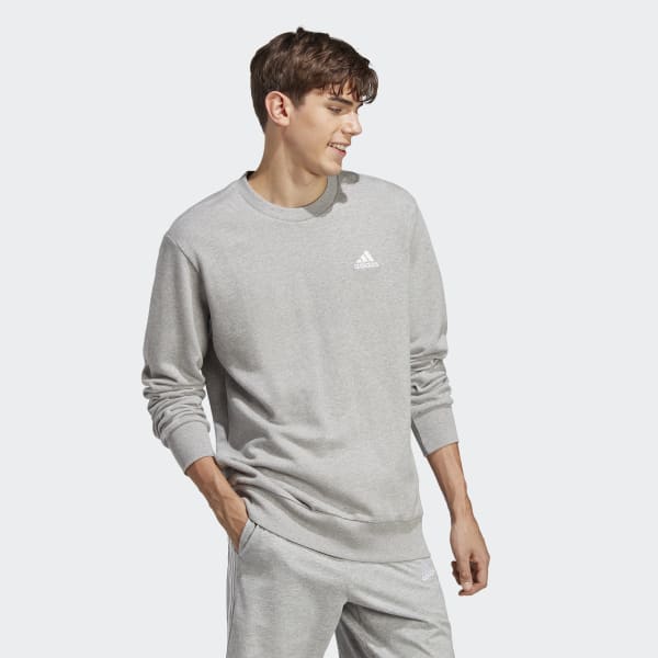 Grey adidas logo deals