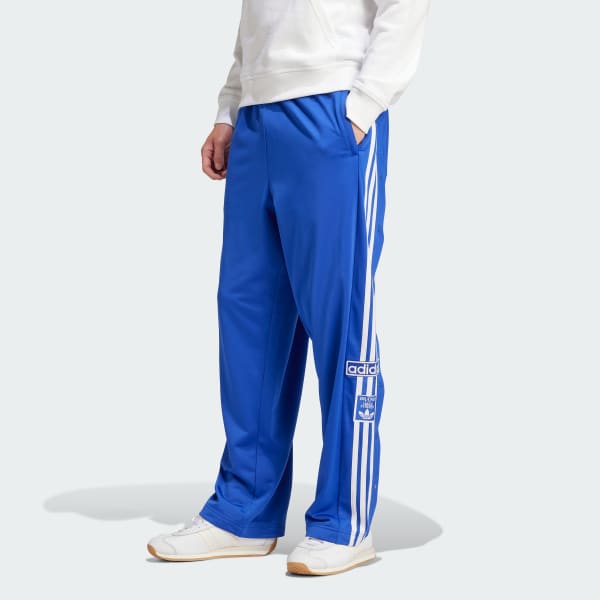 Adibreak pants blue top