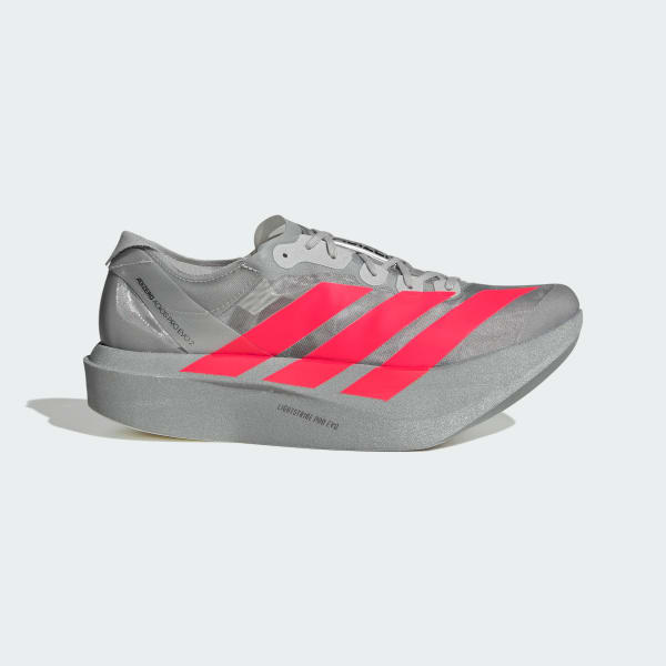 argent Chaussure Adizero Adios Pro Evo 2