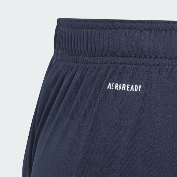 Blauw Sereno Short Kids