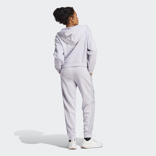 Fioletowy Energize Track Suit