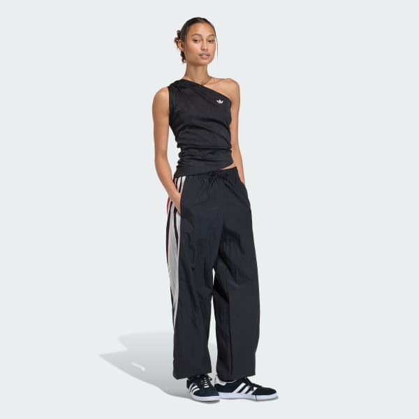 Black SPORT SANTIAGO PANTS