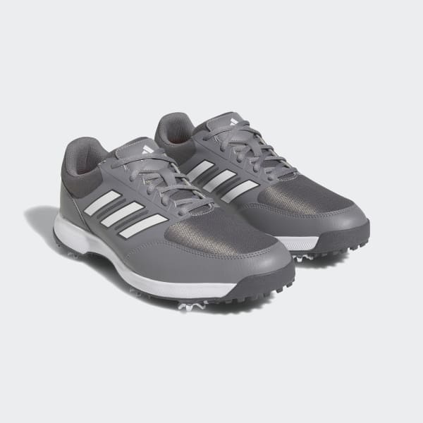 adidas Tech Response 3.0 Wide Golf Shoes - Grey | adidas Canada