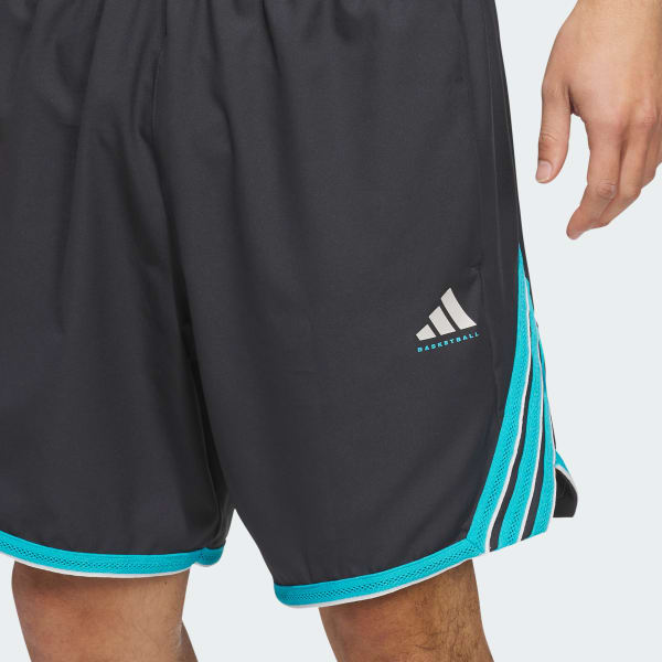 adidas Crazy Lite Shorts - Grey | Free Shipping with adiClub