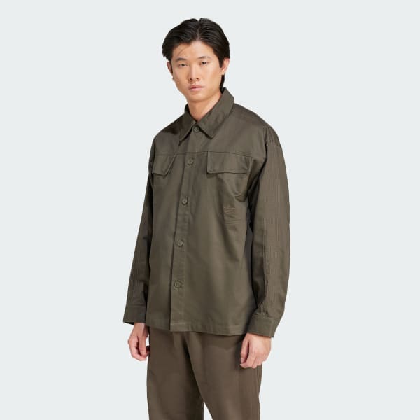 zelená Košile Premium Essentials Workwear