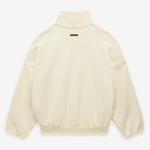Yellow Fear of God Athletics Mock Neck