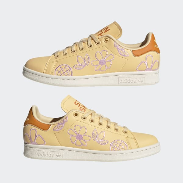 Adidas stan smith store naranjas